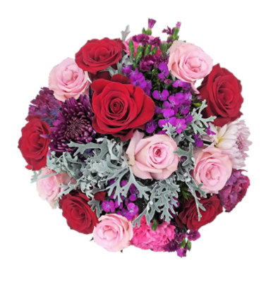 Valentine Splendor Bouquet - Each - Image 1