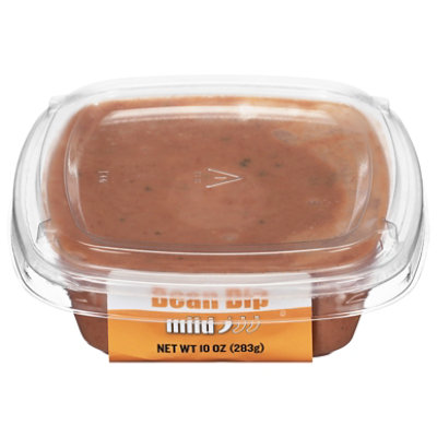 Mild Bean Dip - 10 Oz - Image 1