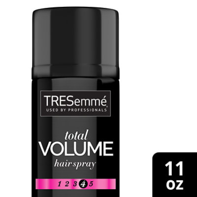 TRESemme Total Volume Hair Spray - 11 Fl. Oz. - Image 1