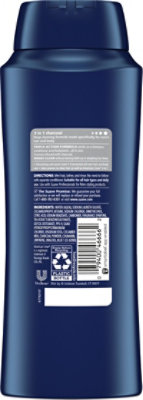 Suave Charcoal 3 In 1 Shampoo Conditioner And Body Wash - 28 Fl. Oz. - Image 5