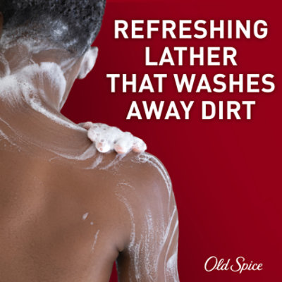 Old Spice Captain Body Wash - 24 Fl. Oz. - Image 4