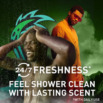 Old Spice Dragonblast Wild Collection Body Wash - 24 Fl. Oz. - Image 3