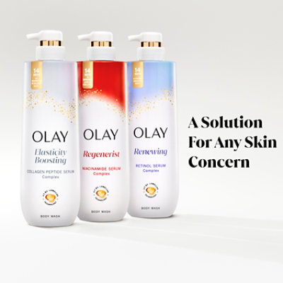 Olay Premium Retinol Body Wash - 20 Fl. Oz. - Image 8