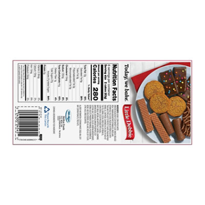 Little Debbie Strawberry Swiss Rolls - 13.31 Oz - Image 4