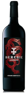 Gerard Bertrand Heresie Rouge Wine - 750 Ml - Image 2