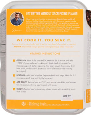 Kevin's Honey Garlic Beef - 16 Oz - Image 6