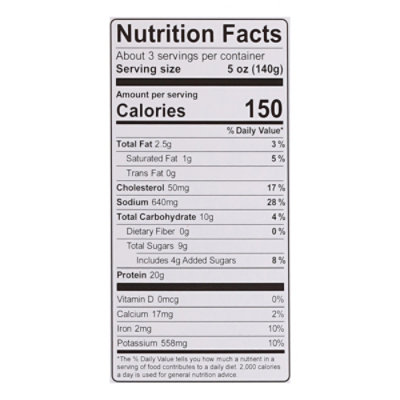 Kevin's Honey Garlic Beef - 16 Oz - Image 4