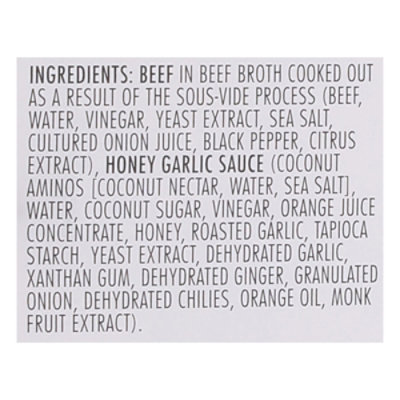 Kevin's Honey Garlic Beef - 16 Oz - Image 5