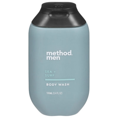 Method Mens Body Wash - 3.4 Oz - Image 1
