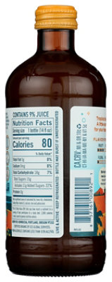 Brew Dr. Kombucha Pineapple Paradise - 14 Fl. Oz. - Image 5