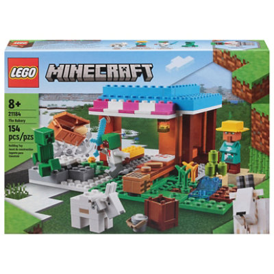 LEGO Minecraft Swamp Adventure - Each - Image 2