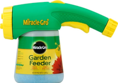 Miracle-Gro Garden Feed - Each - Image 2