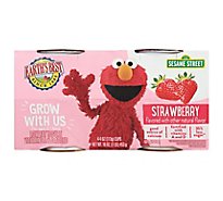 Earth's Best Kids Strawberry Yogurt - 4 Count