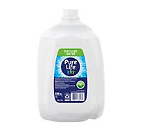 Pure Life Distilled Water - 1 Gallon