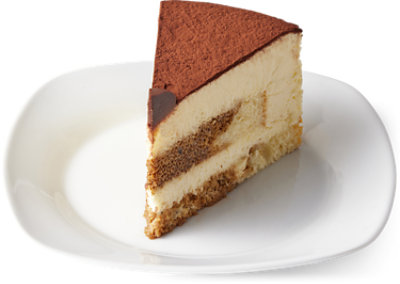 La Rocca Tiramisu Cake Slice - Each - Image 1