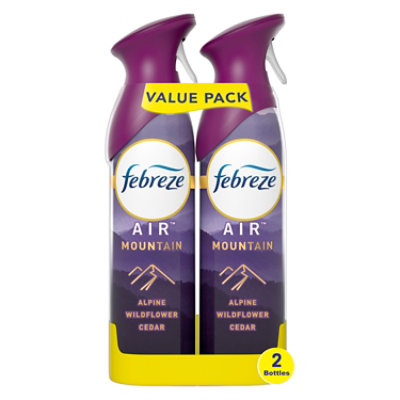 Air Wick FreshMatic Ultra Motion Cool Linen & White Lilac, Air Fresheners