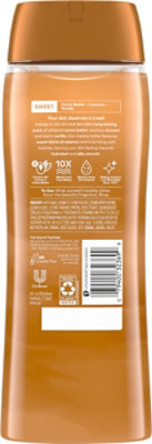 Suave Essentials Cocoa Butter And Shea Body Wash - 18 Fl. Oz. - Image 3