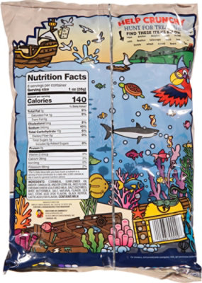 Pirate Snacks Pirate Booty Crunch Attack - 8 Oz - Image 6