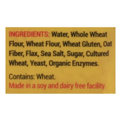 Atorias Family Bakery Mini Whole Grain & Flax Lavash - 6 Oz - Image 4