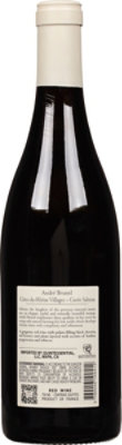 Andre Brunel Cotes Du Rhone Villages Wine - 750 Ml - Image 4