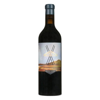 Rowen Wine Sonoma County Red Wine - 750 Ml - Image 2