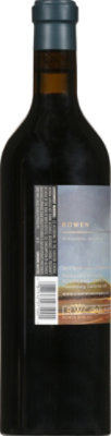 Rowen Wine Sonoma County Red Wine - 750 Ml - Image 3