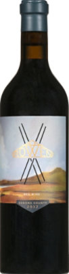 Rowen Wine Sonoma County Red Wine - 750 Ml - Image 1