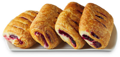 Assorted Croissants 4 Count - Each - Image 1