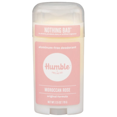 Humble Deo Moroccan Rose - 2.5 Oz - Image 3