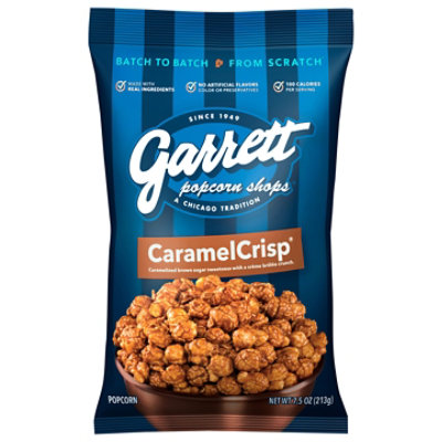 Garrett Popcorn Shops Caramel Crisp Popcorn - 7.5 Oz - Image 3