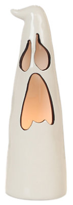 Debi Lilly Design Ghost Small Candle Holder - Each - Image 1