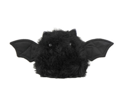 Overjoyed Boutique Design Fluffy Bat Decor - Each - Image 1