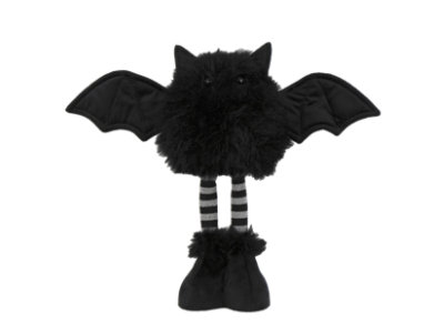 Debi Lilly Design Fluffy Bat Character - Each - Image 1