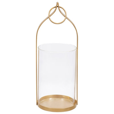 Overjoyed Boutique Design Lantern Vase Sm - Each - Image 1