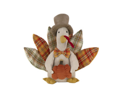 Debi Lilly Design Turkey Decor - Each - Image 1