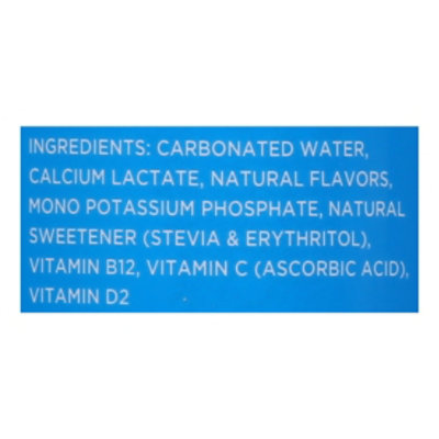 Positive Beverage Sparkling Electrolyte Peach - 12 Fl. Oz. - Image 5