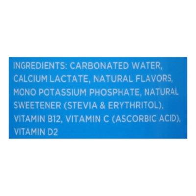 Positive Beverage Sparkling Electrolyte Berry - 12 Fl. Oz. - Image 5