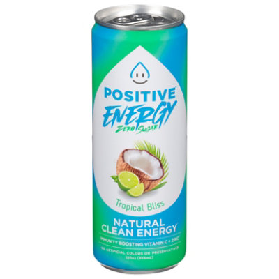 Positive H20 Beverage Tropical Bliss - 12 Fl. Oz. - Image 3