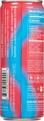 Positive H20 Beverage Watermelon Mania - 12 Fl. Oz. - Image 6