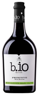 B.io Primitivo Igc Wine - 750 Ml - Image 2