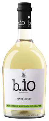 B.io Pinot Grigio Igc Wine - 750 Ml - Image 1