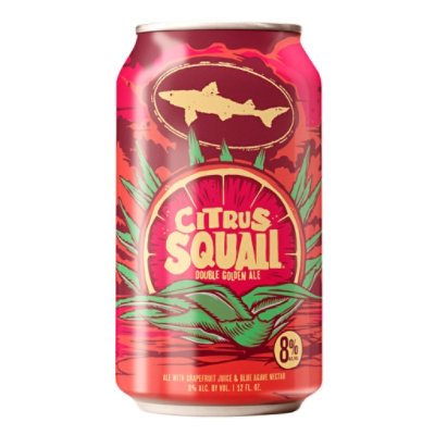 Dogfish Head Citrus Squall Double Golden Ale Beer - 6-12 Fl. Oz. - Image 2