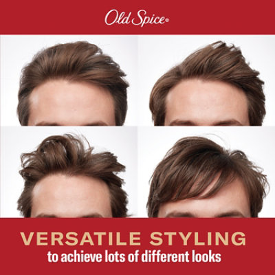 Old Spice Hair Stylying Clay Matte Finish - 2.22 Oz - Image 5