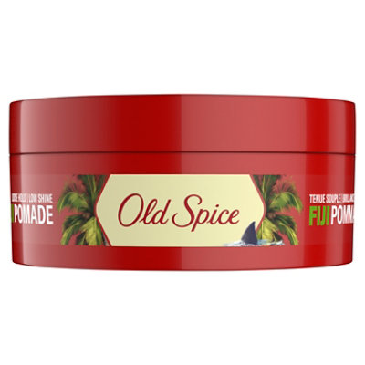 Old Spice Hair Styling Fiber Wax - 2.22 Oz - Image 8