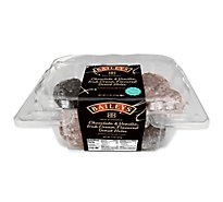 Bailey's Chocolate & Vanilla Donut Holes - 11 Oz