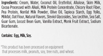 Keto Pint Salted Caramel Almond Ice Cream Bars Zero Sugar Added - 4-11 Fl. Oz. - Image 5