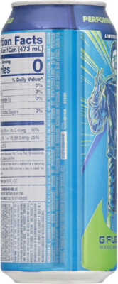 G Fuel Sour Blue Chug Rug - 16 Fl. Oz. - Image 6