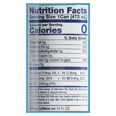 G Fuel Sour Blue Chug Rug - 16 Fl. Oz. - Image 4