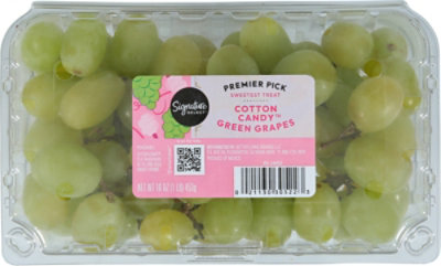 Signature Farms Grapes Cotton Candy 10 Lbs - 1 Lb