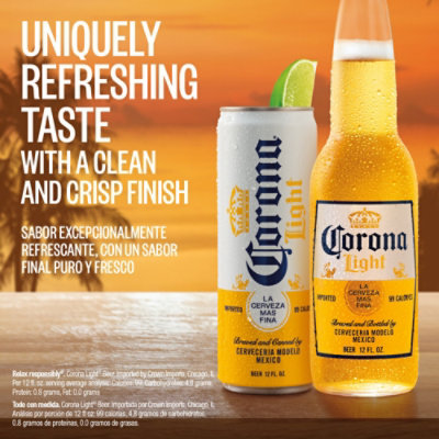 Corona Light Beer 1/2 Barrel Keg - 15.5 Gallon - Image 2